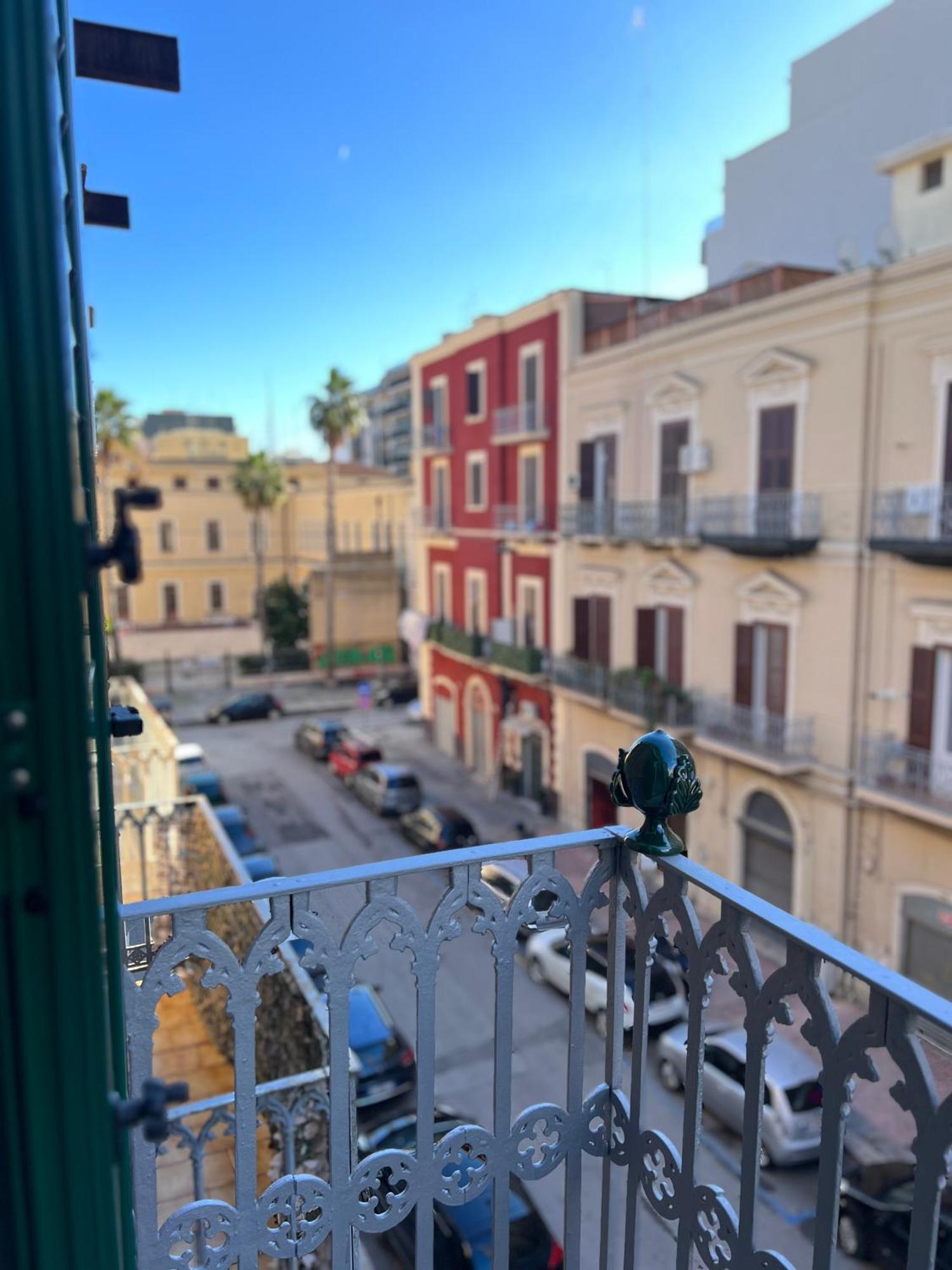 Palazzo Paterno Villa Bari Exterior foto